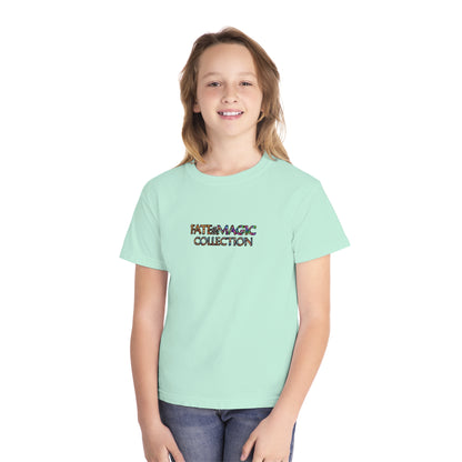 The Nova Dragon - Fate and Magic - Youth Midweight Tee