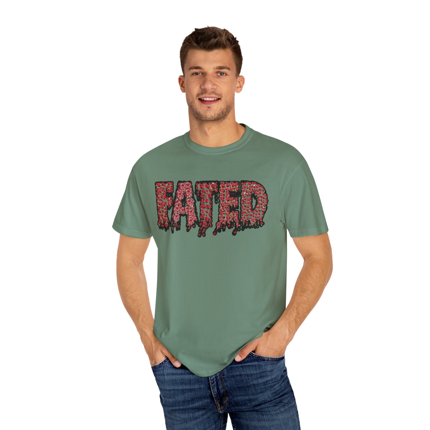 Fated Roses Fated MC - Unisex T-shirt