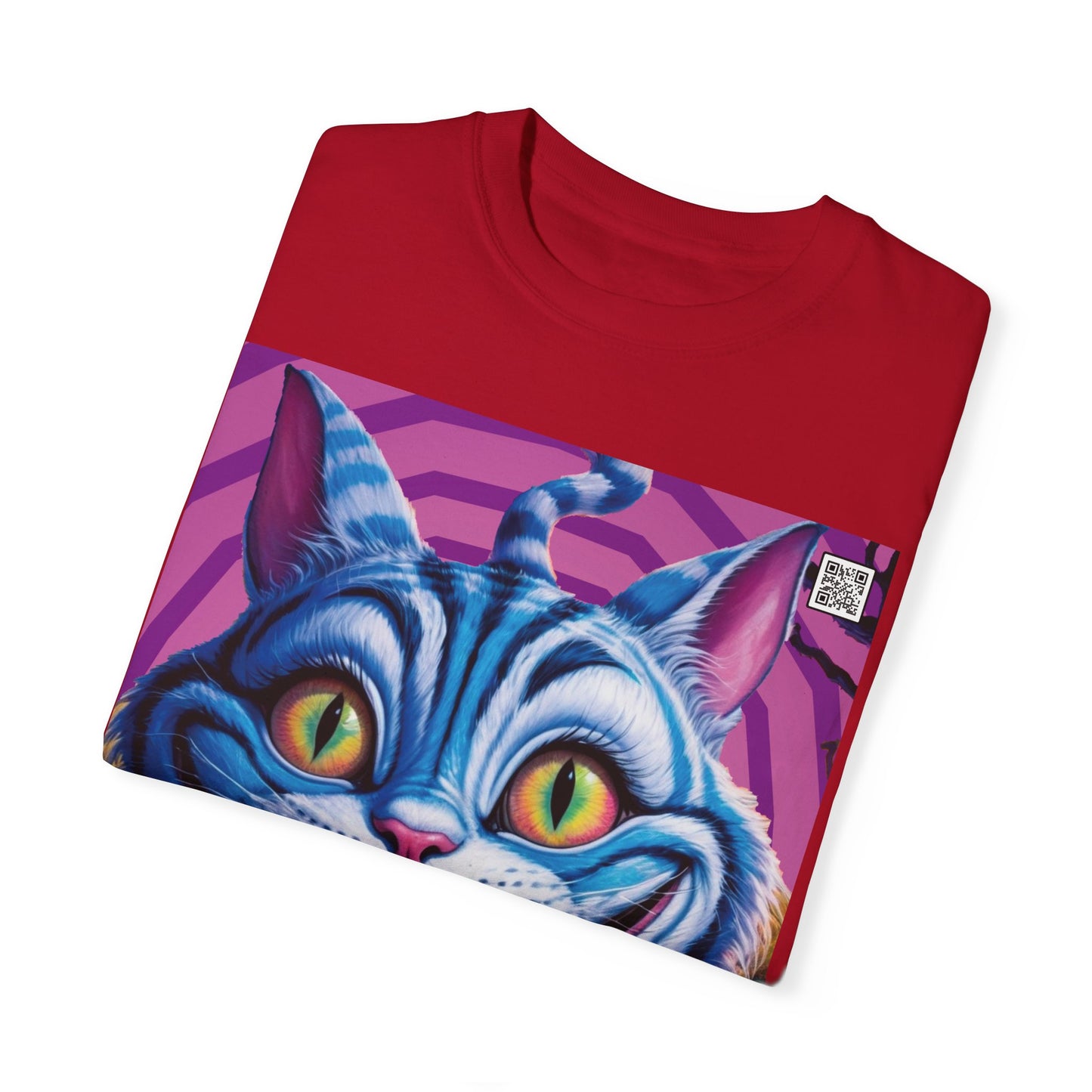 Mischief - The Cat - The Daydream Collection - Unisex T-shirt