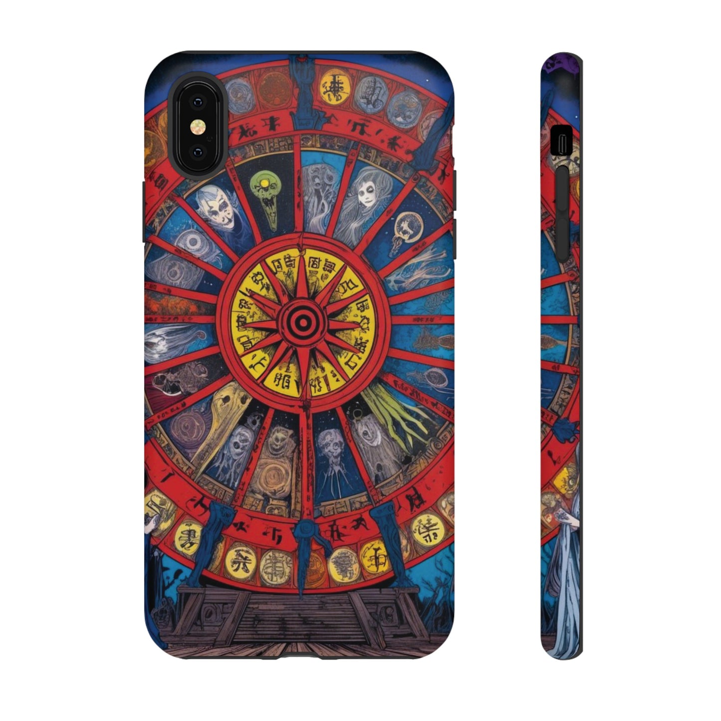 Wheel of Fortune Major Arcana - Tough Cases