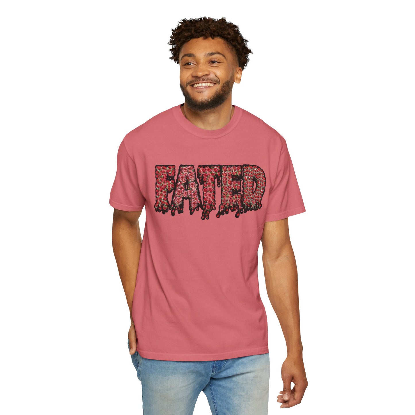 Fated Roses Fated MC - Unisex T-shirt