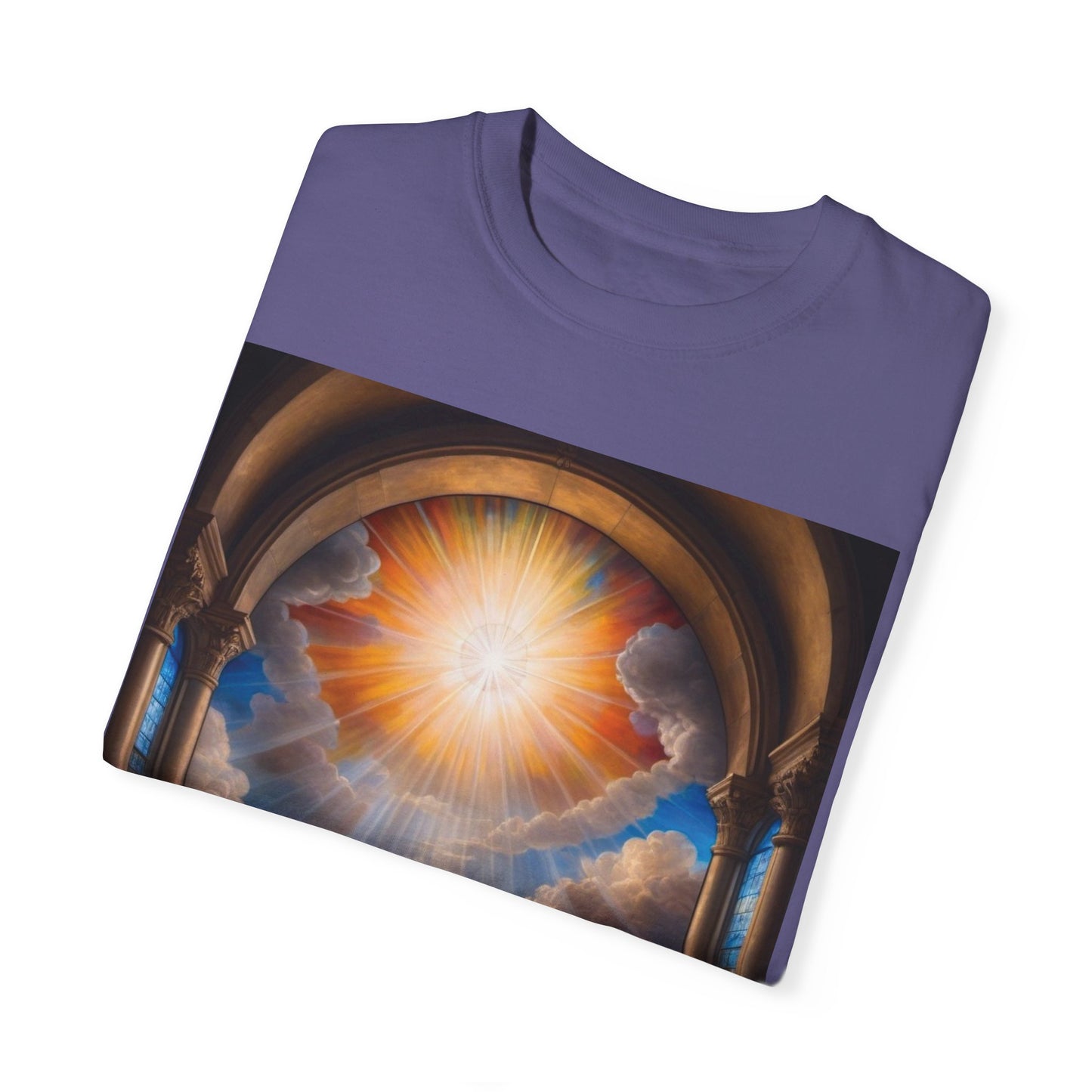 Eye of the Beholder - Virtue - Divine Tragedy - Unisex T-shirt