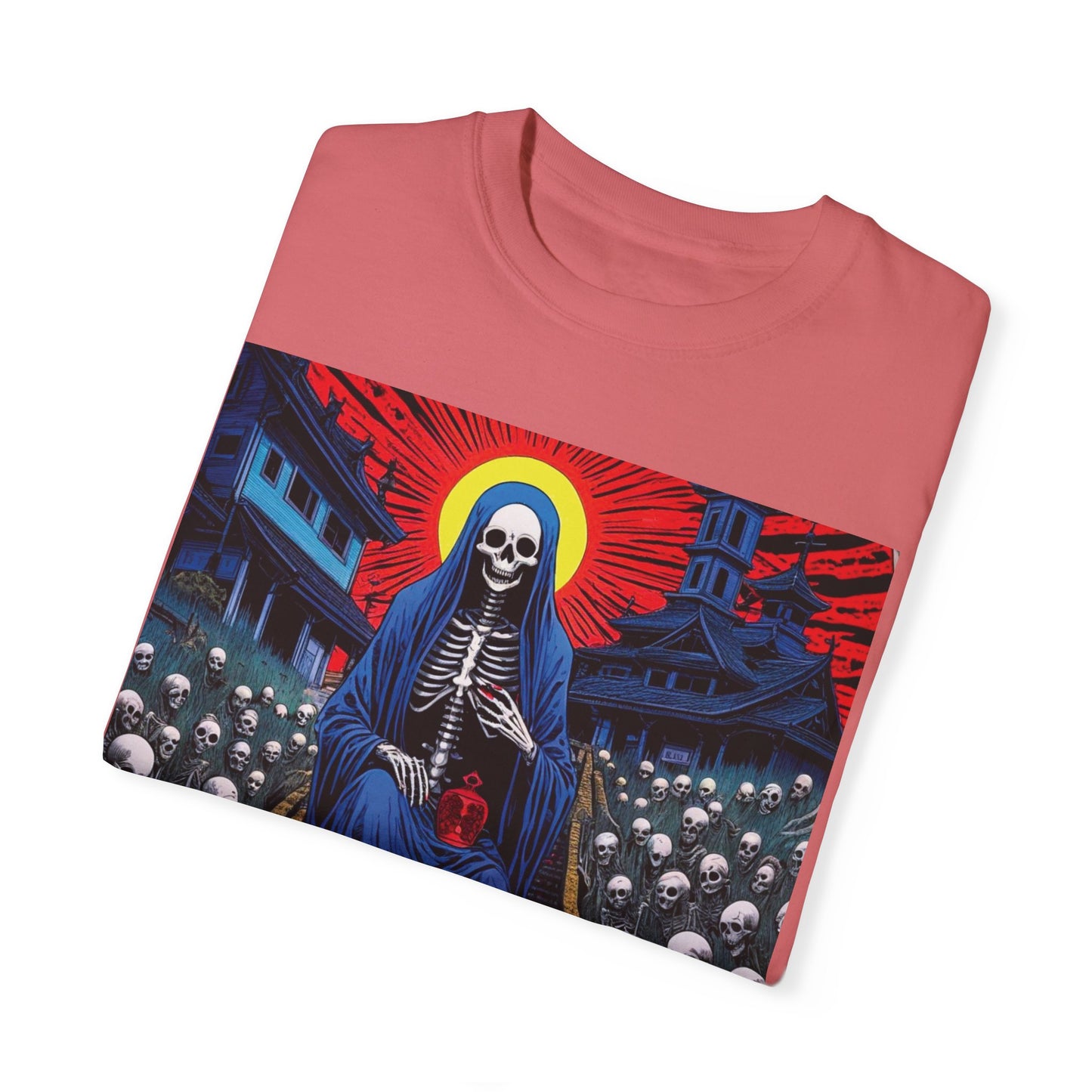Death Major Arcana - Poster - Unisex T-shirt