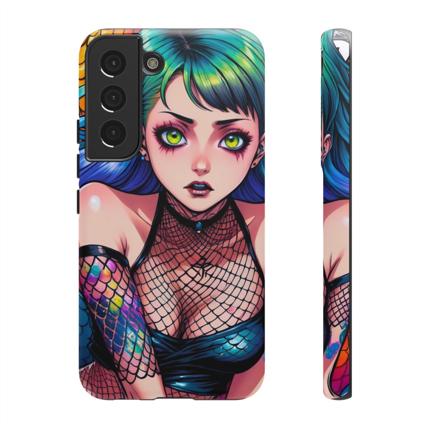 Siren Phone Case 1/4 - Tough Cases
