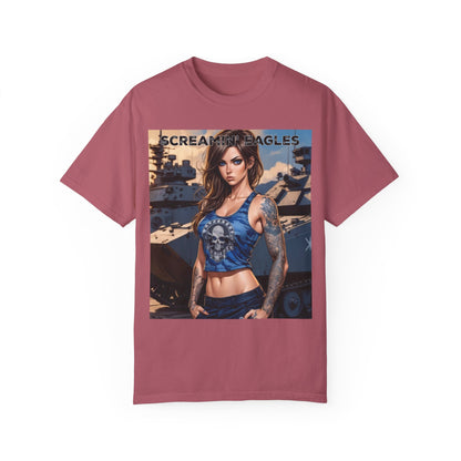 WetWork - Mech - Unisex T-shirt