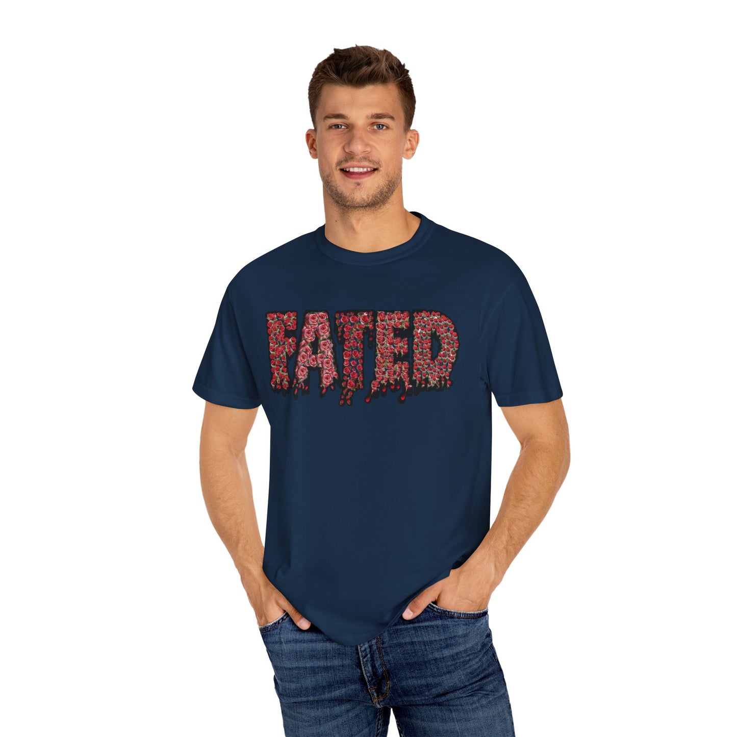 Fated Roses Fated MC - Unisex T-shirt