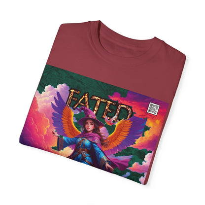 The Wizard - Earth - Fate and Magic - Unisex T-shirt