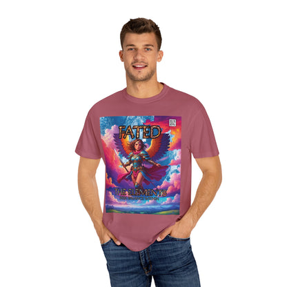 The Valkyrie - Water - Fate and Magic - Unisex T-shirt