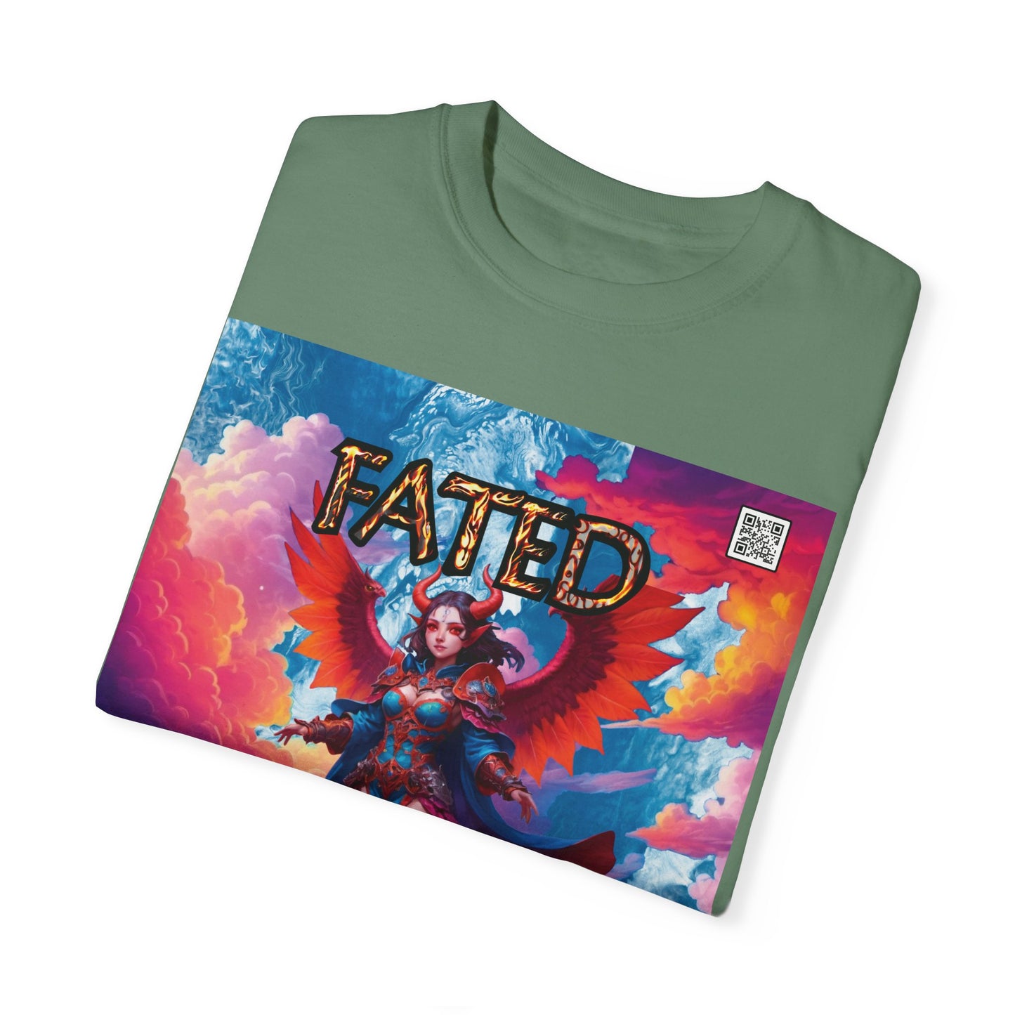 The Oracle - Water - Fate and Magic - Unisex T-shirt