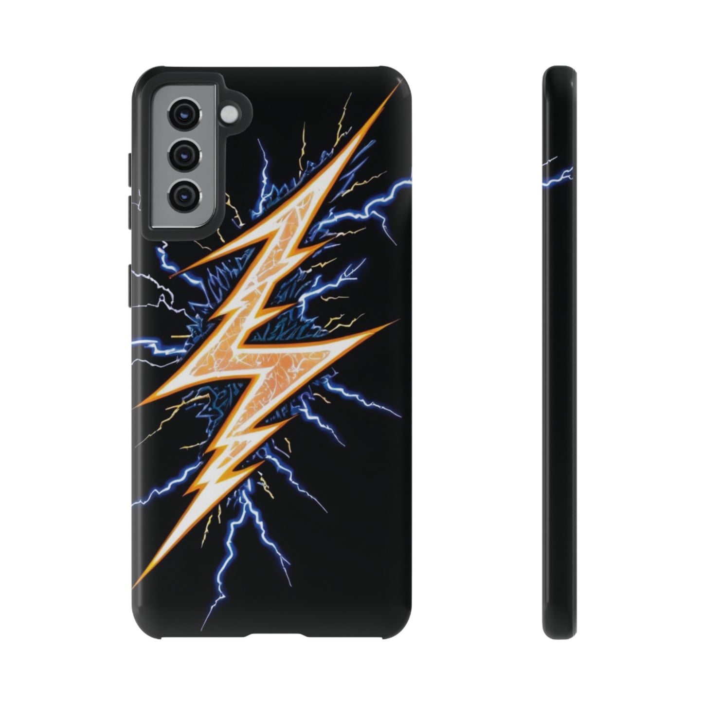The Lightning - Tough Cases