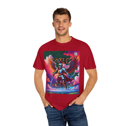 The Knight - Earth - Fate and Magic - Unisex T-shirt