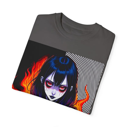 V8 Revisited Fated For The Flames Unisex T-shirt