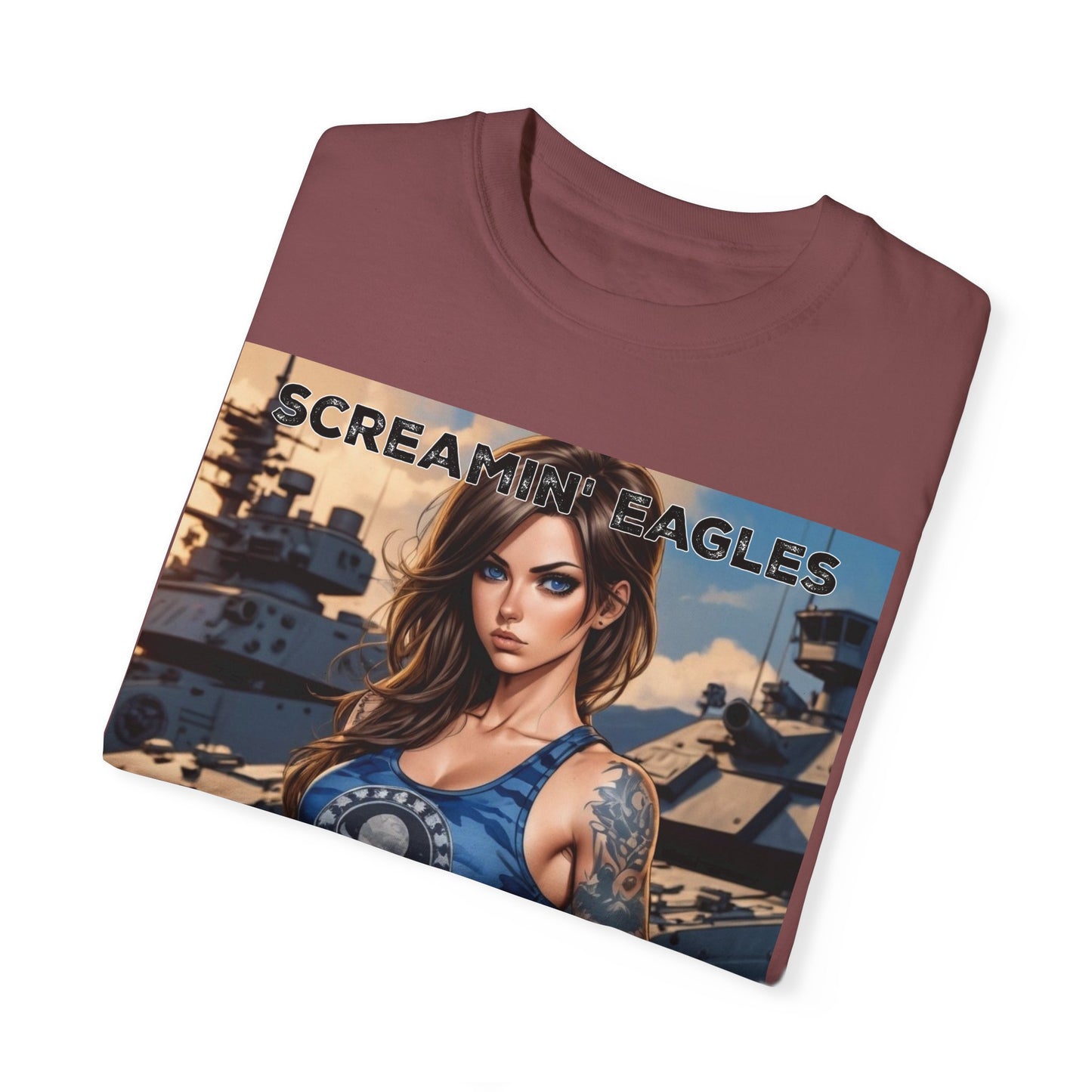 WetWork - Mech - Unisex T-shirt