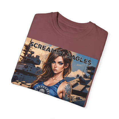 WetWork - Mech - Unisex T-shirt