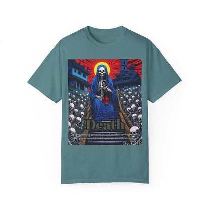Death Major Arcana - Poster - Unisex T-shirt