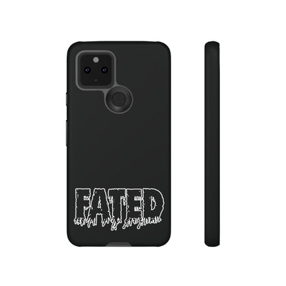 Fated Black - Tough Cases