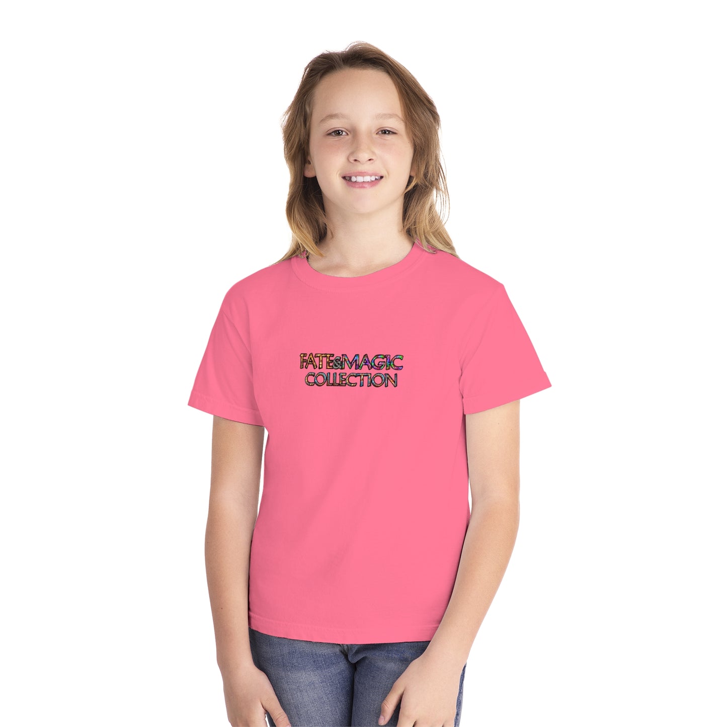 The Nova Dragon - Fate and Magic - Youth Midweight Tee