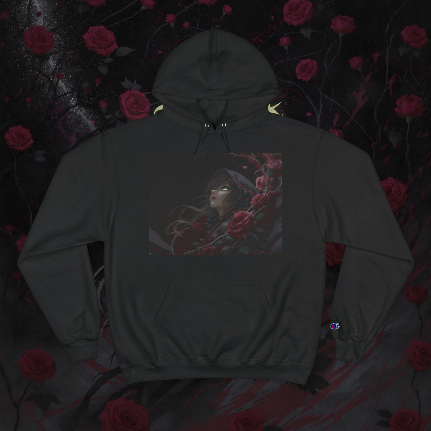 Ephemeral Love - Champion Hoodie