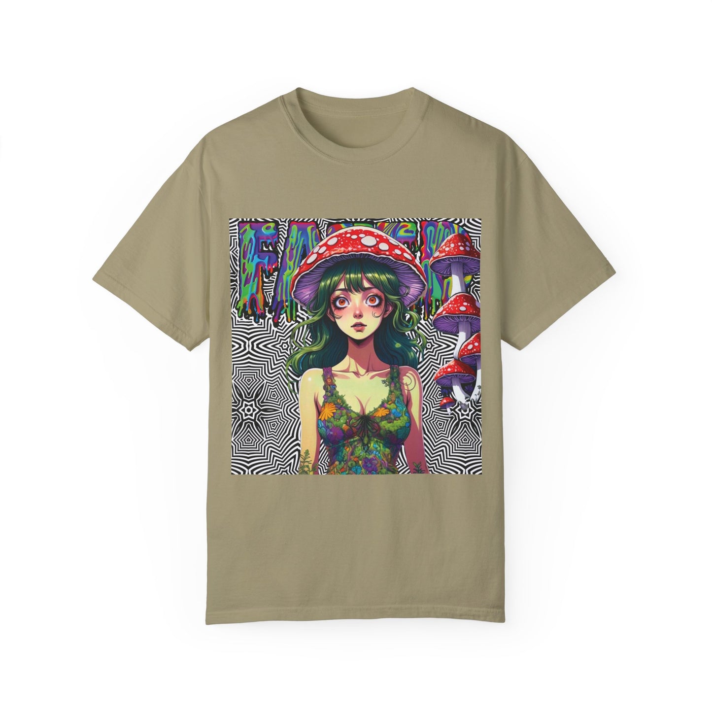 Fated2VIBE Geometry - Unisex T-shirt