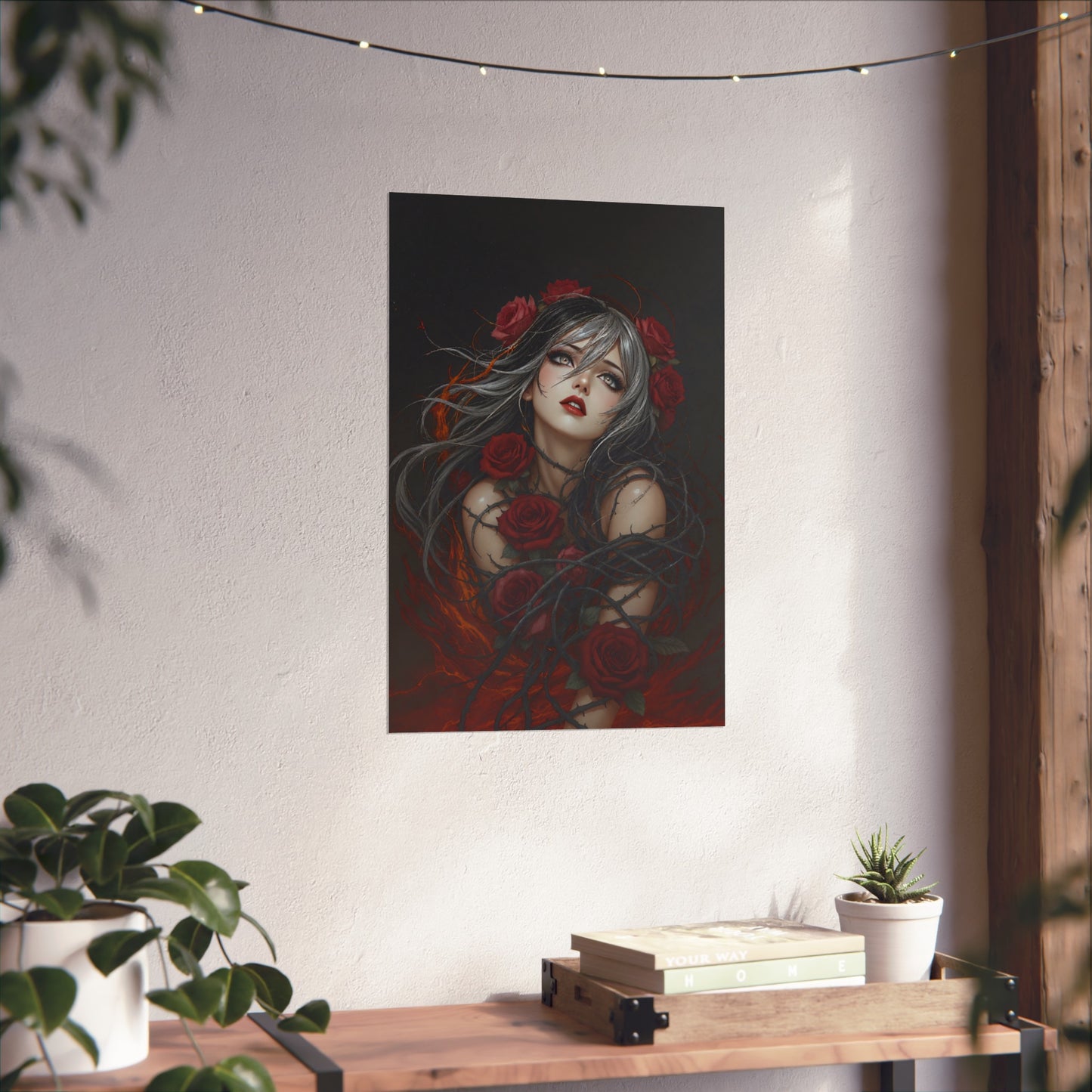 Fated Ephemeral Love 12 - Art Poster