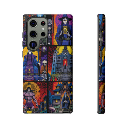 Major Arcana 1 of 4 - Tough Cases