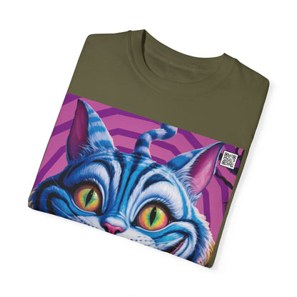 Mischief - The Cat - The Daydream Collection - Unisex T-shirt