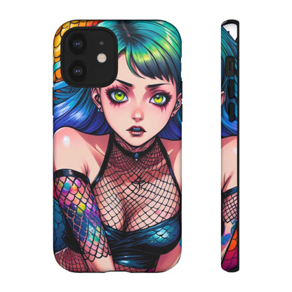 Siren Phone Case 1/4 - Tough Cases