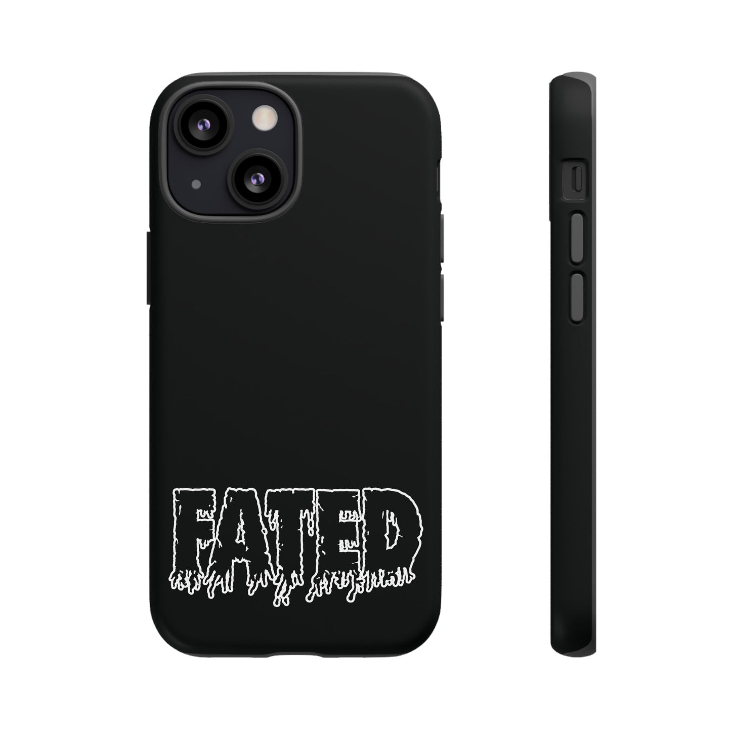 Fated Black - Tough Cases