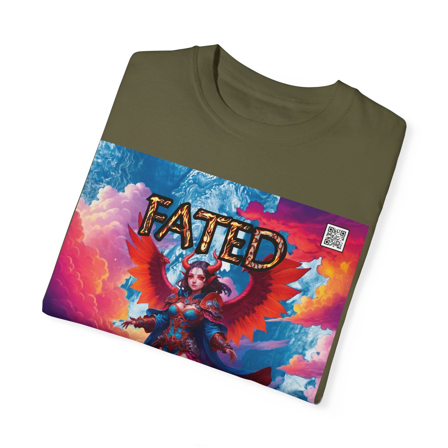 The Oracle - Water - Fate and Magic - Unisex T-shirt