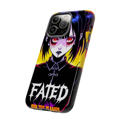 Fated For The Flames - Tough Cases