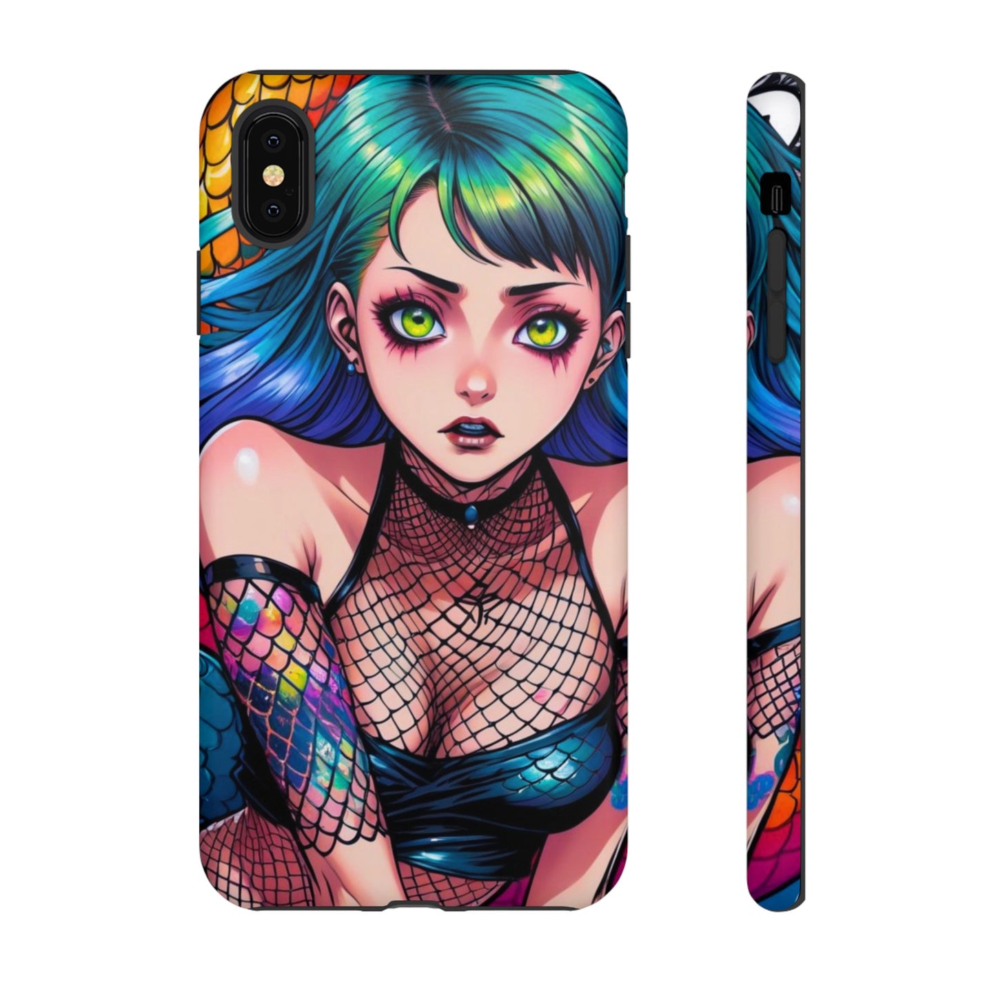 Siren Phone Case 1/4 - Tough Cases