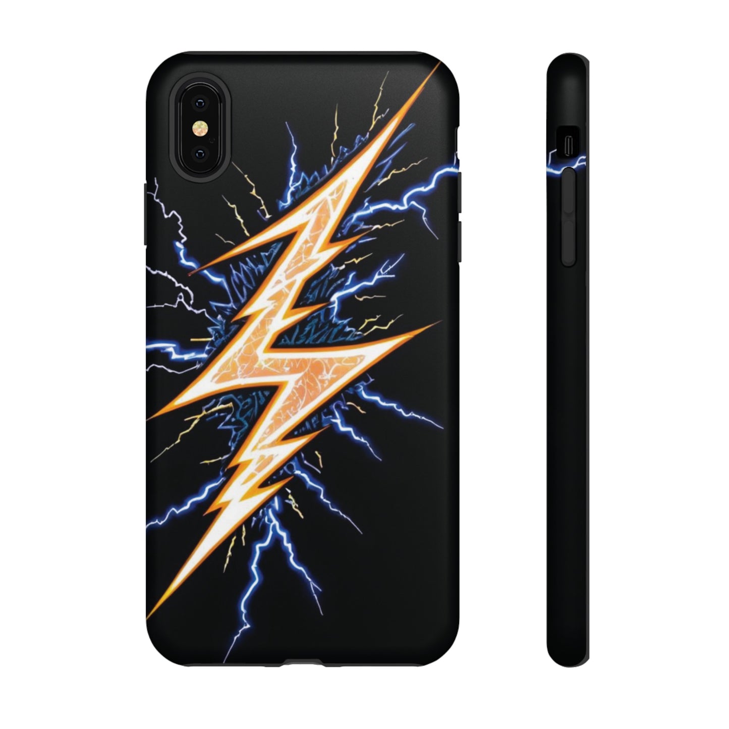 The Lightning - Tough Cases