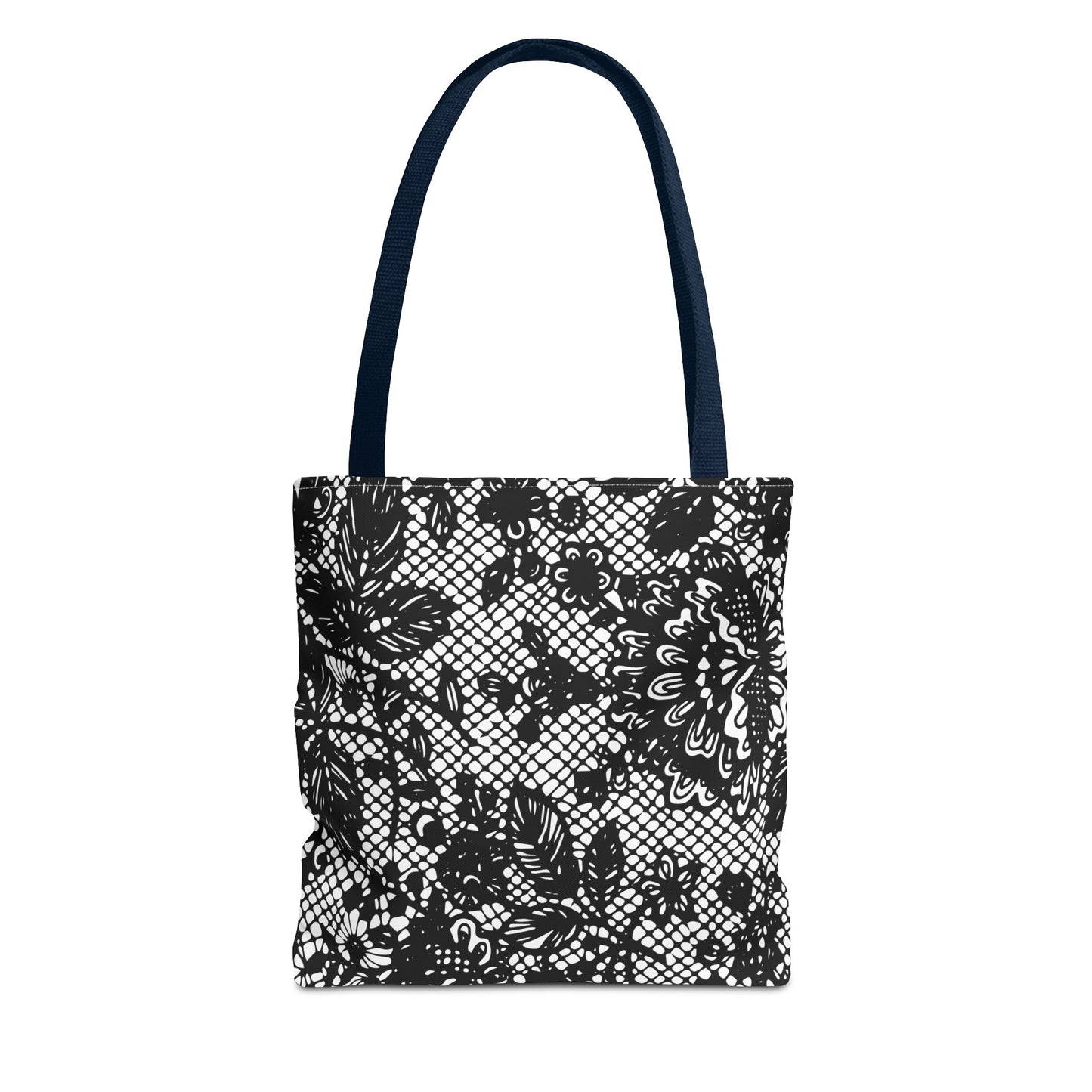 Just Flower Lace Tote Bag