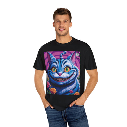 Mischief - The Cat - The Daydream Collection - Unisex T-shirt