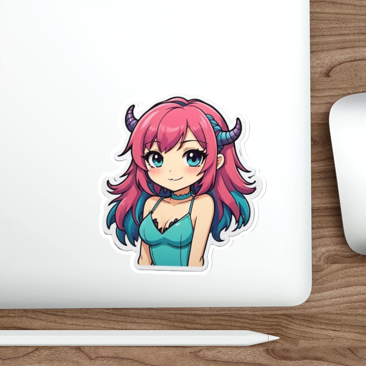 Succubus V.3 Cutesy Die-Cut Stickers