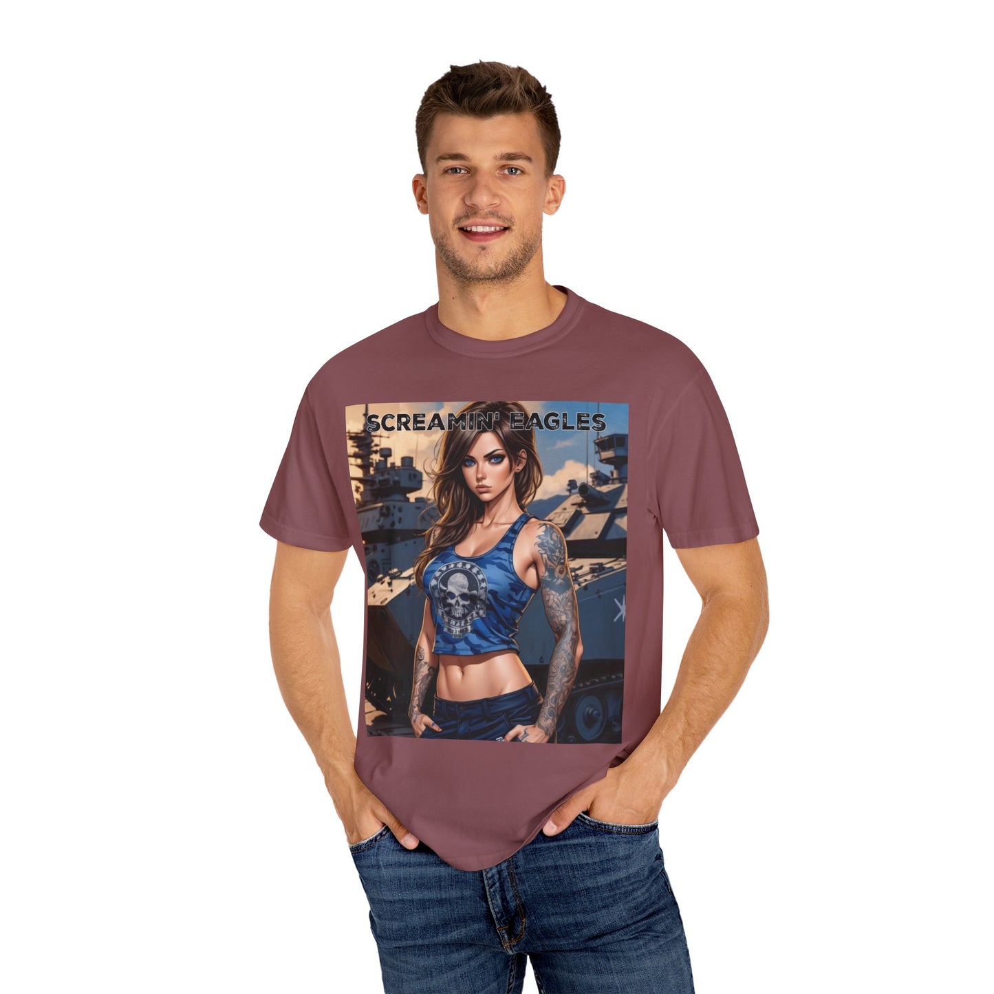 WetWork - Mech - Unisex T-shirt