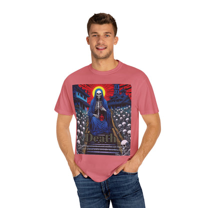 Death Major Arcana - Poster - Unisex T-shirt