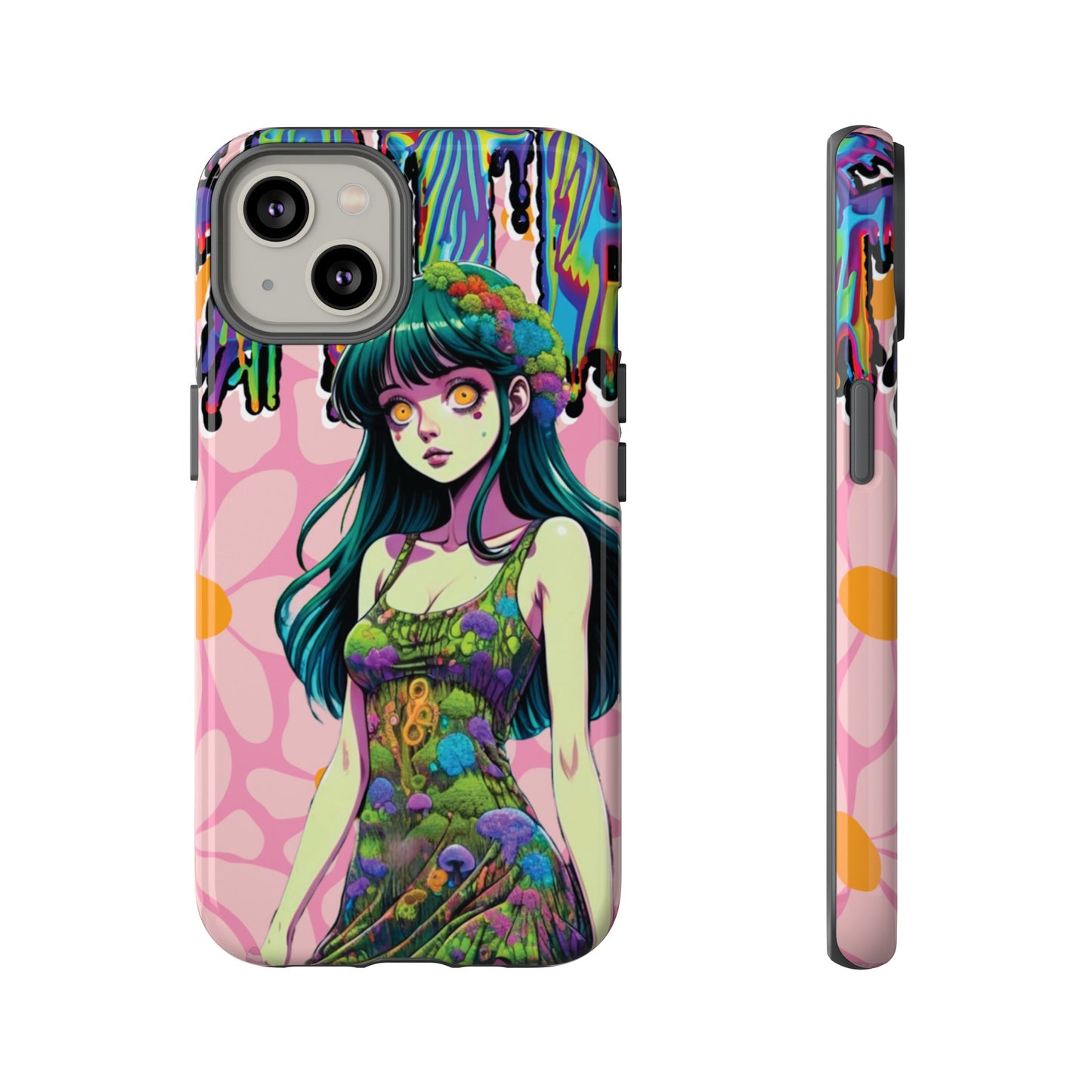 Flower Power - Tough Cases