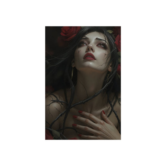 Fated Ephemeral Love 11 - Art Poster