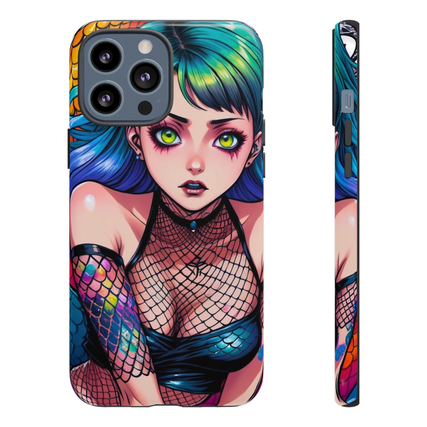 Siren Phone Case 1/4 - Tough Cases
