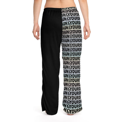 Split Fated2HauntYourDreams - Women's Pajama Pants