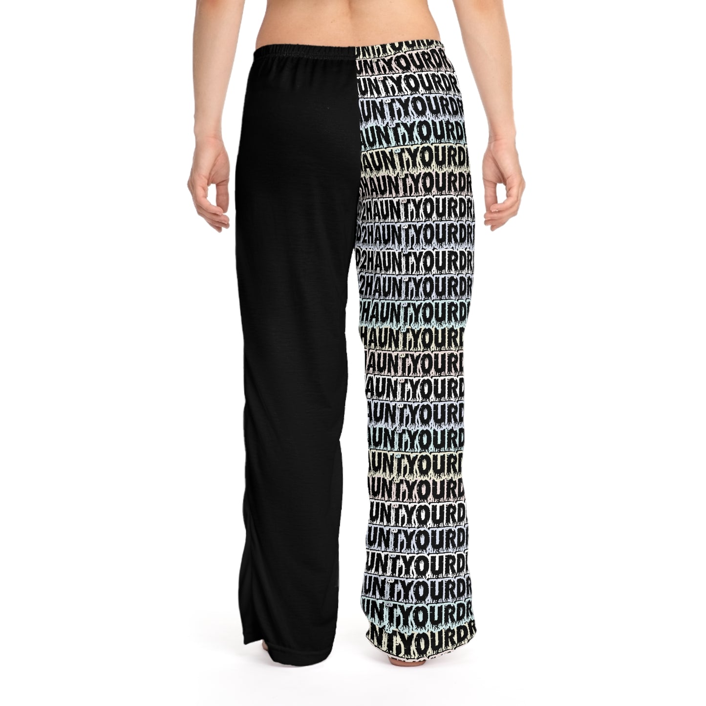 Split Fated2HauntYourDreams - Women's Pajama Pants