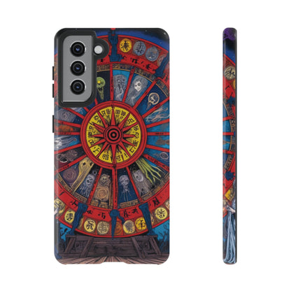 Wheel of Fortune Major Arcana - Tough Cases