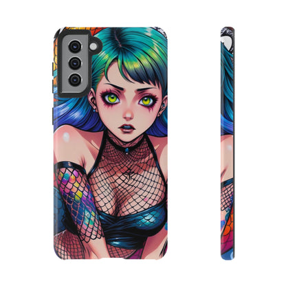 Siren Phone Case 1/4 - Tough Cases