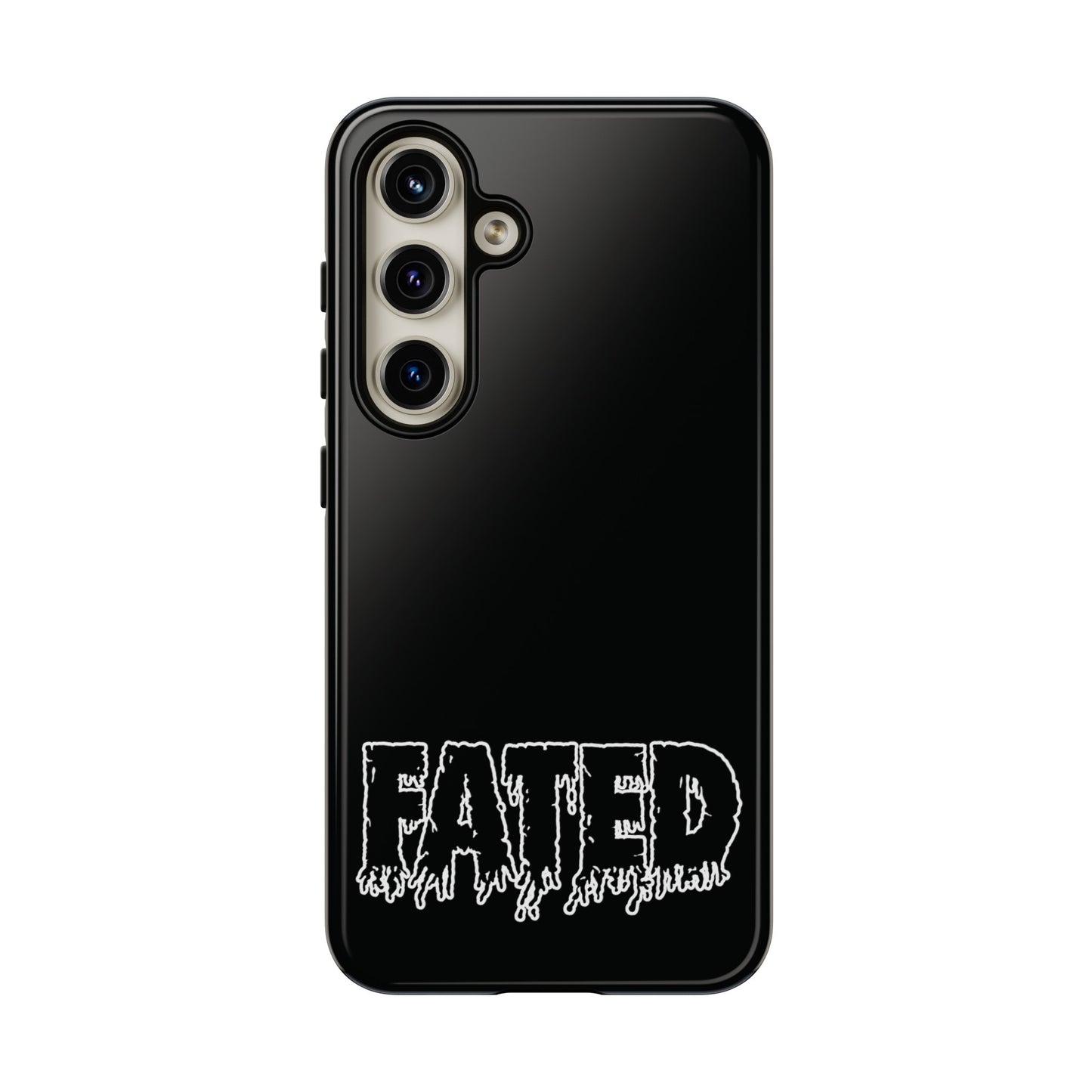 Fated Black - Tough Cases