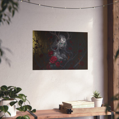 Fated Ephemeral Love 9 - Art Poster