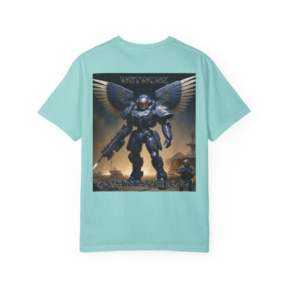 WetWork - Mech - Unisex T-shirt