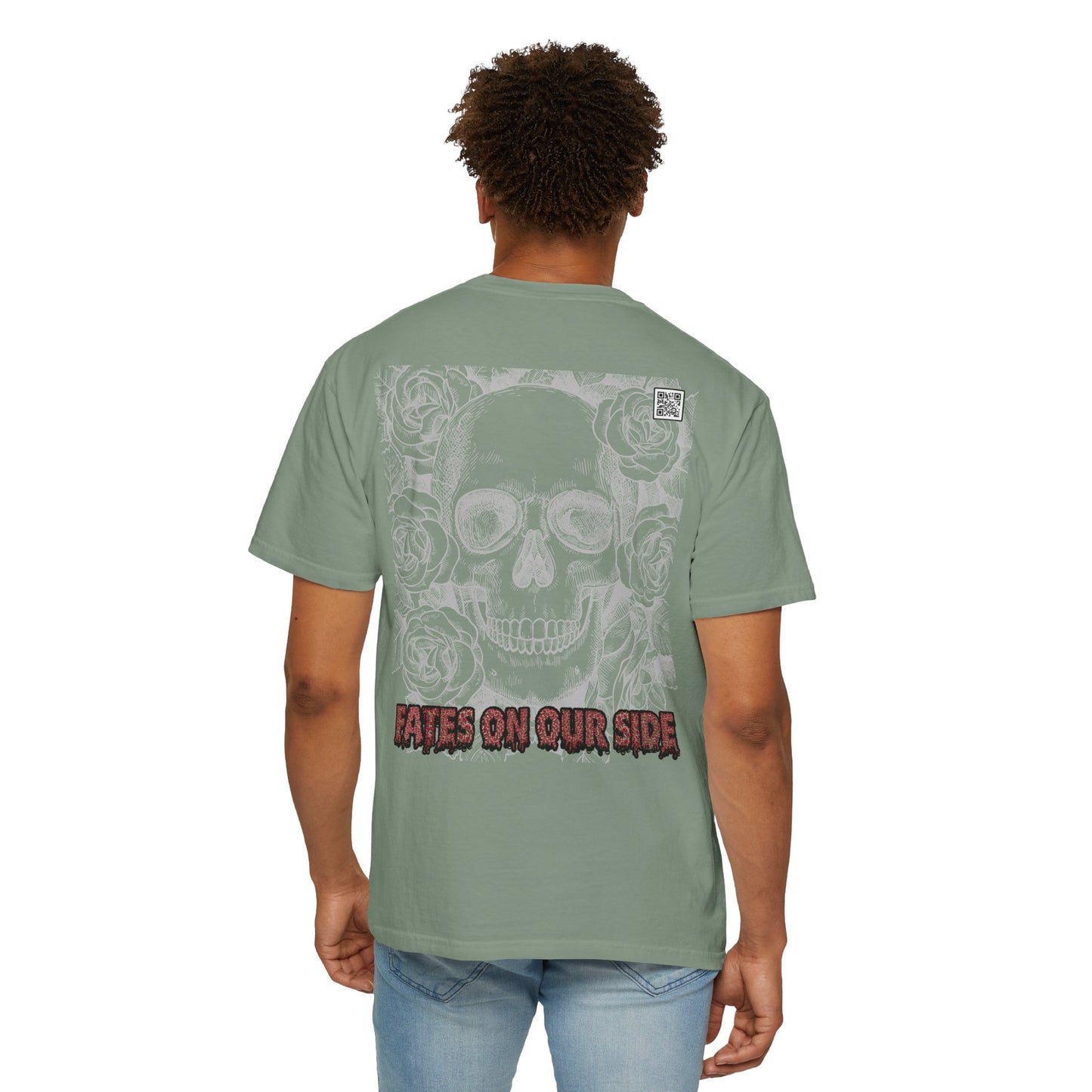 Fated Roses Fated MC - Unisex T-shirt