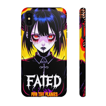 Fated For The Flames - Tough Cases