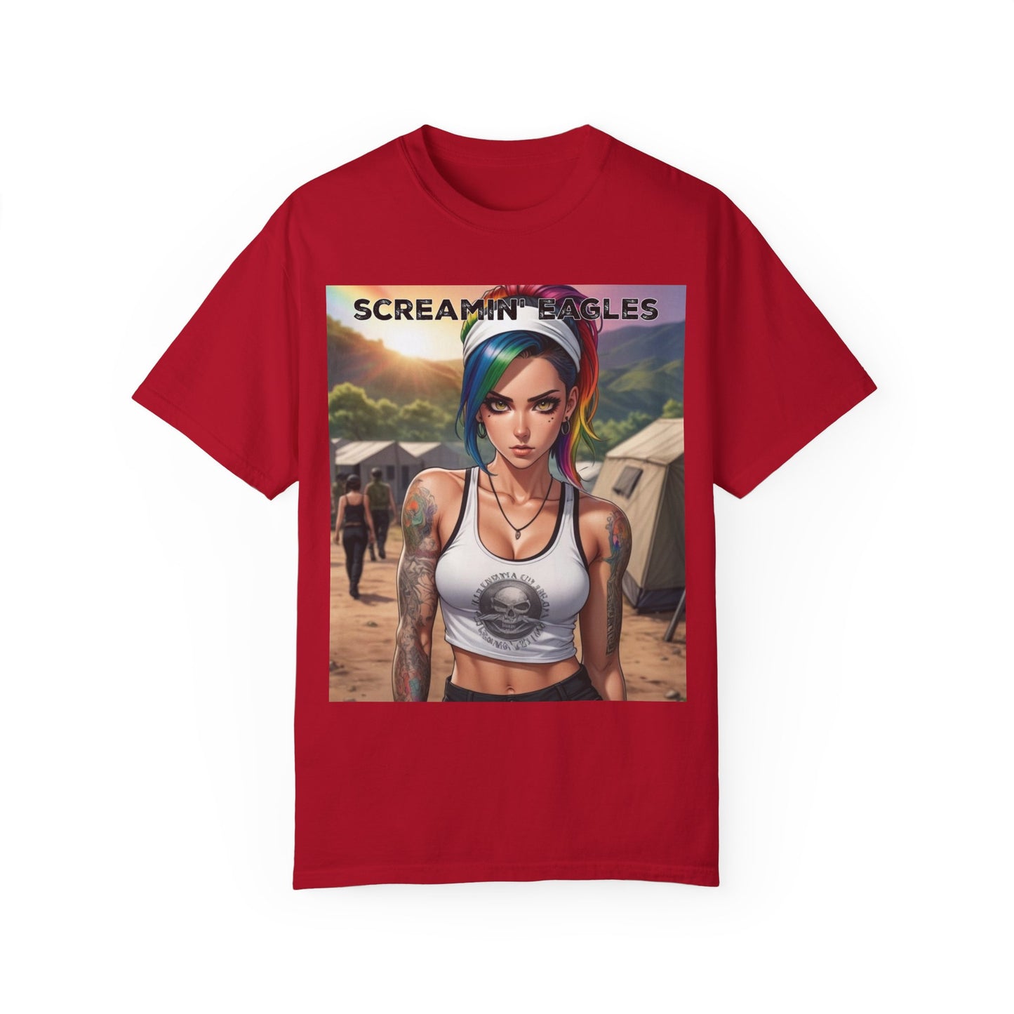 Overwatch - Mech - Unisex T-shirt